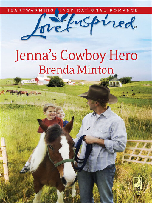 Title details for Jenna's Cowboy Hero by Brenda Minton - Available